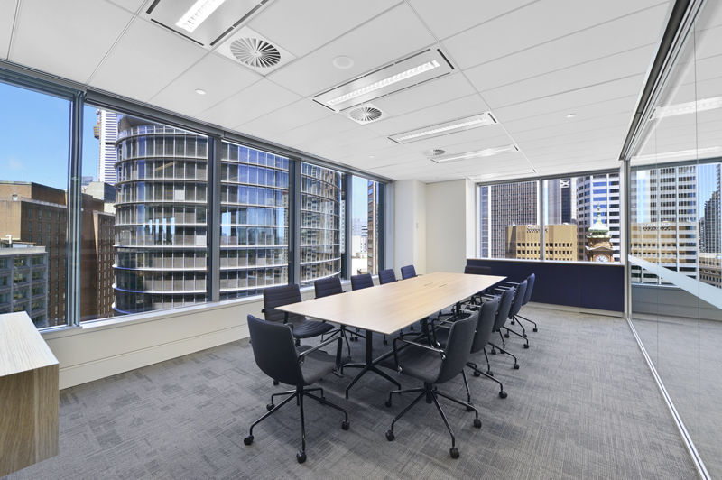 Platypus Asset Management | 1 Farrer Pl, Sydney — Scope Projects ...